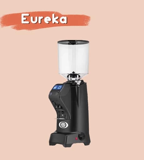 Eureka ZENITH 65E 定量式磨豆機｜65mm 平面刀盤、展示機福利品| Cat